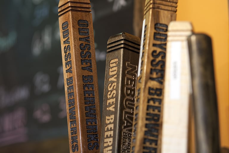 Odyssey Beerwerks | Oh Snap!