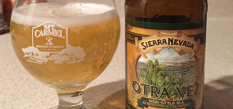 Sierra Nevada Brewing Co. | Otra Vez