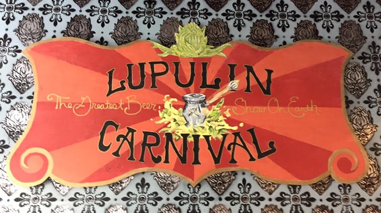 Event Preview | What’s Lupulin & Why They Got It Wrong In 1909