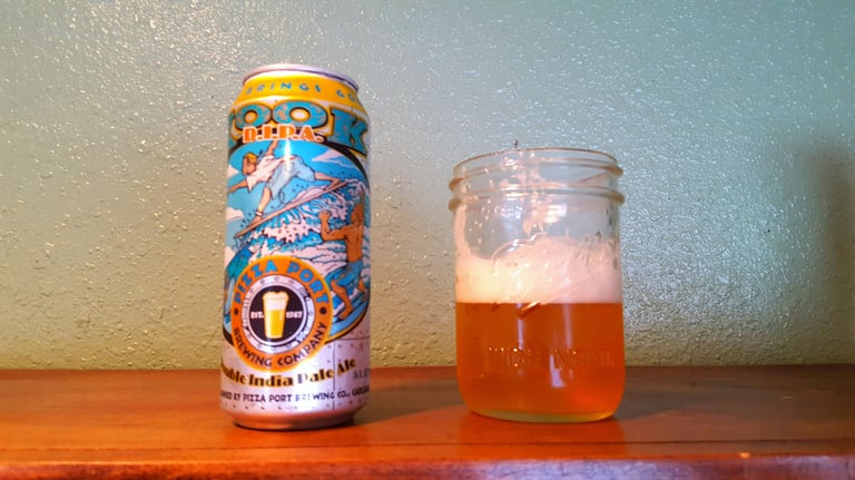 Pizza Port Brewing | The Kook DIPA
