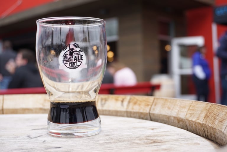 Event Recap | 14th Annual Avery Strong Ale Festival
