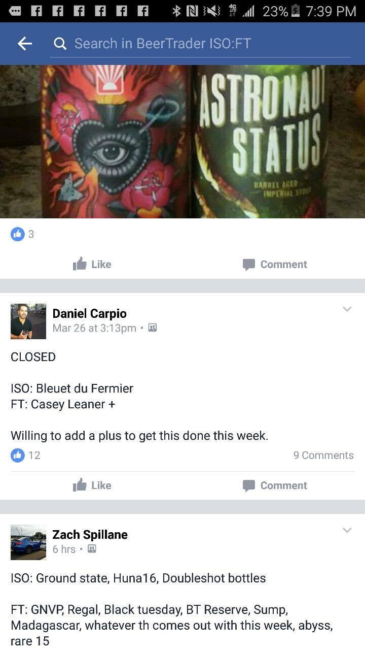 Beer Trading 101