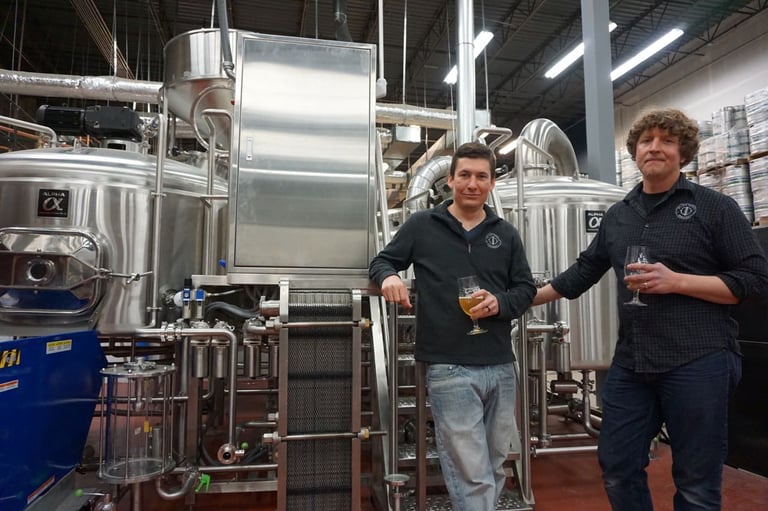 River North Brewery Announces Return to River North Art District with Upcoming Location