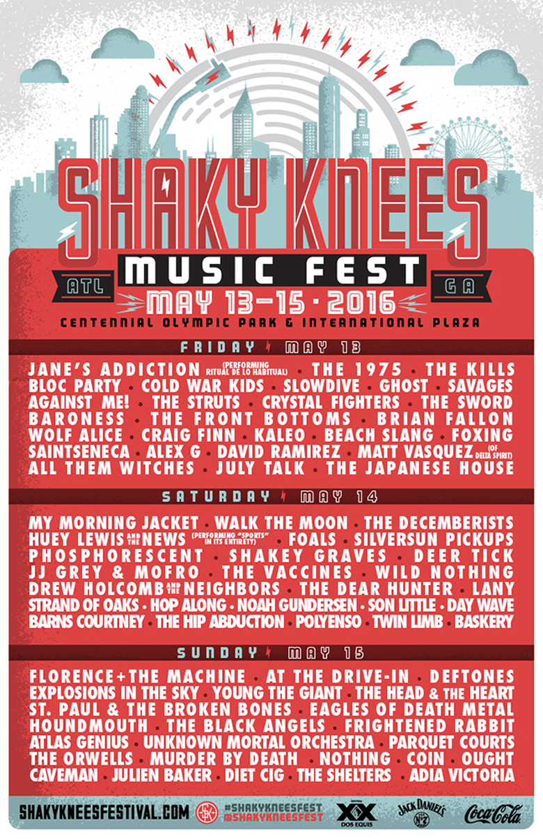 FESTShaky