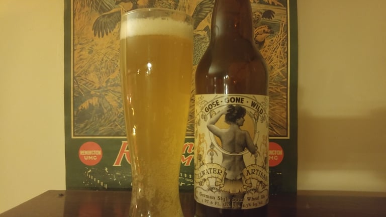 Stillwater Artisan Ales & Westbrook Brewing Company | Gose Gone Wild