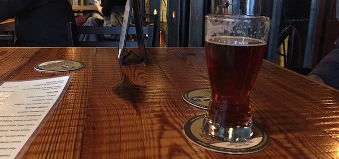West Seattle Brewing Co. | IPA