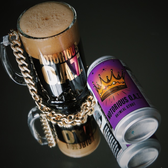 Four Corners Brewing Co. | Notorious O.A.T.