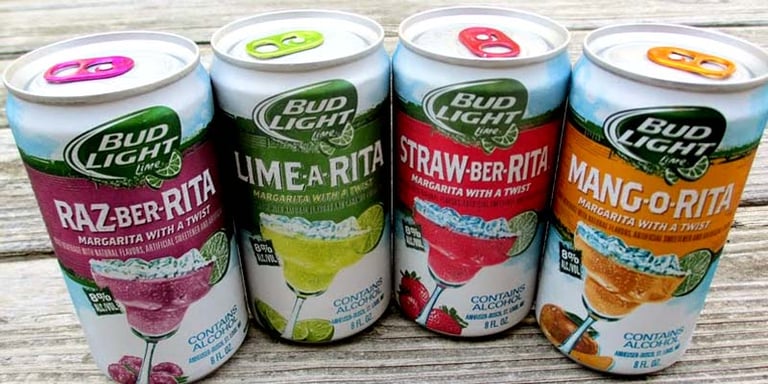 Ultimate 6er | Bud Light A-Rita Series