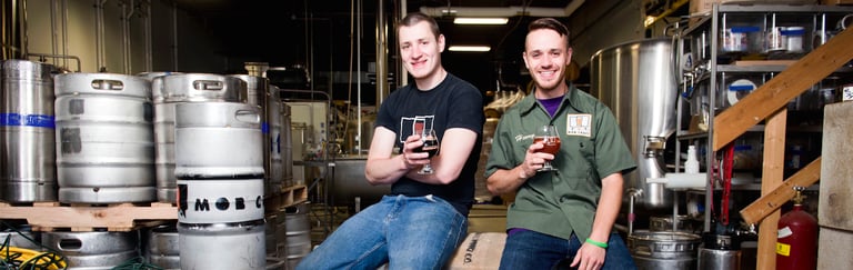Wisconsin’s Mobcraft Beer To Appear on Shark Tank