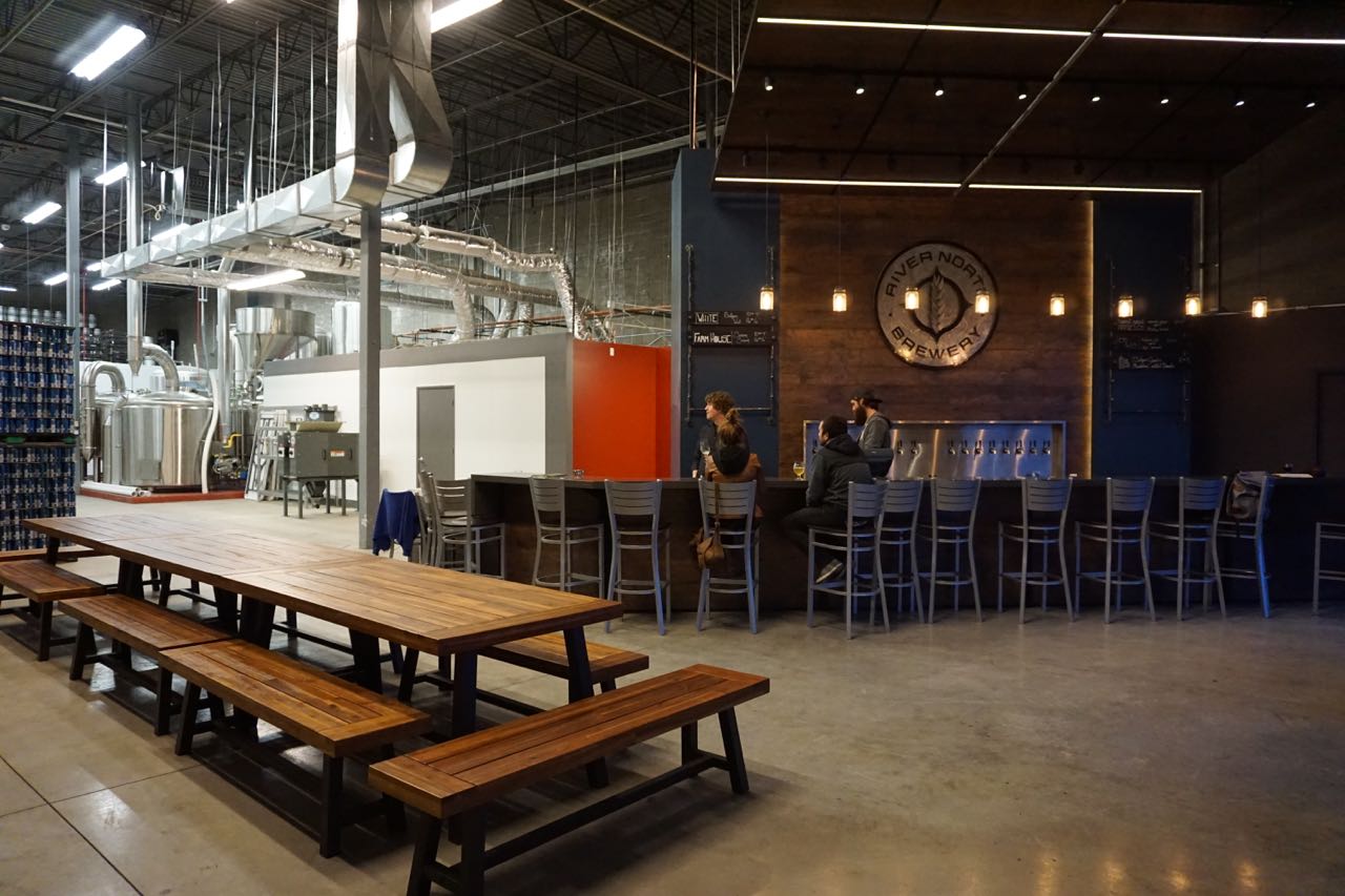 River North Brewery New Location