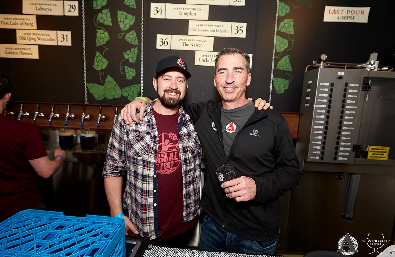Photo Courtesy of Dustin Hall, The Brewtography Project