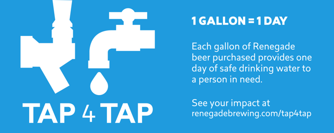 Renegade Tap 4 Tap