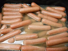 Hot Dog Water
