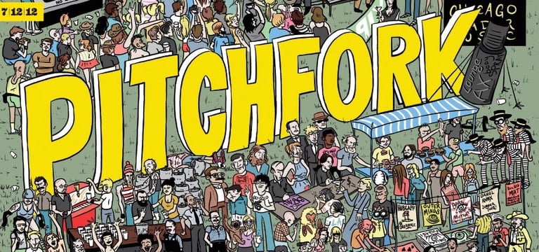 PorchDrinking Playlist | Pitchfork Prep