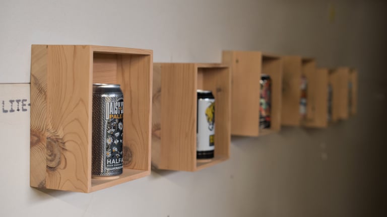 Inside the Tank: Half Acre Beer Company’s Matt Young