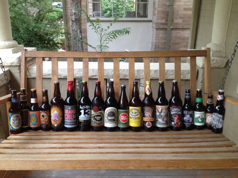 The Unabridged Story of How I Started PorchDrinking