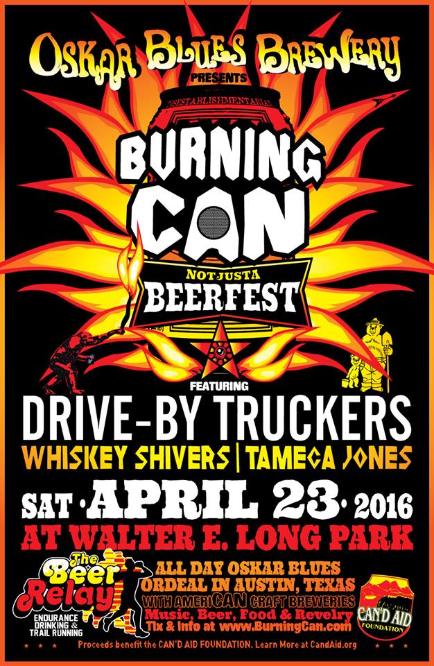 Burning Can