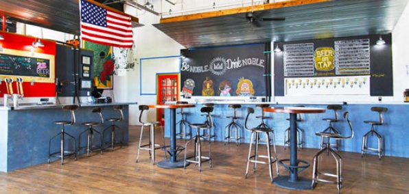 Noble Rey Brewing