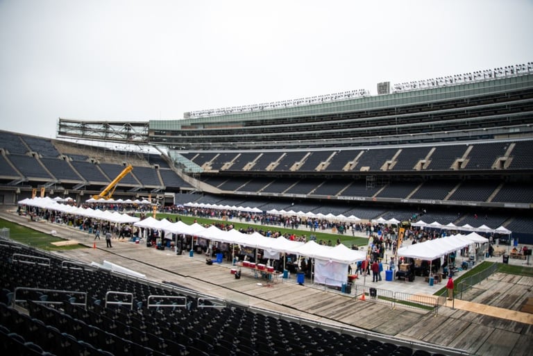 2016 Chicago Beer Classic’s Pour List