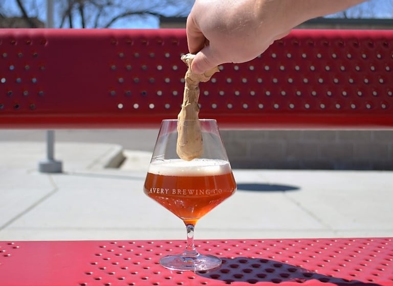 Avery Brewing Company | Daywalker