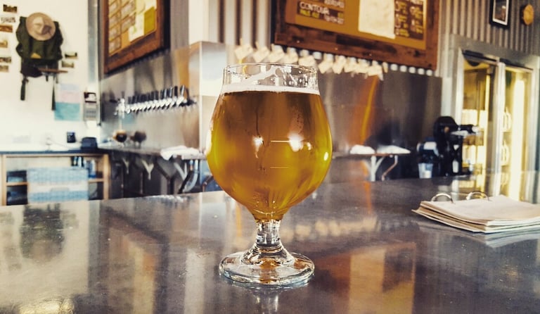 Fieldwork Brewing | Convergence DIPA