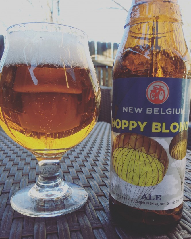 PorchDrinking with a Hoppy Blonde-min
