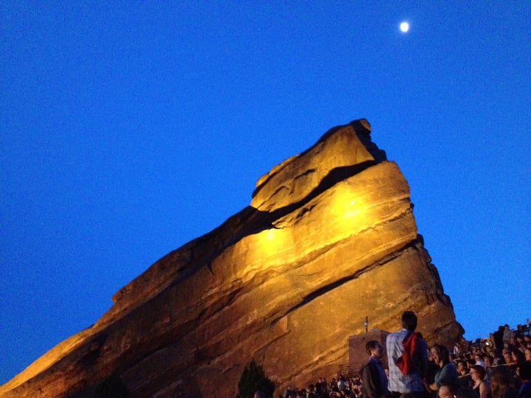 PorchDrinking Playlist | Red Rocks Summer 2016