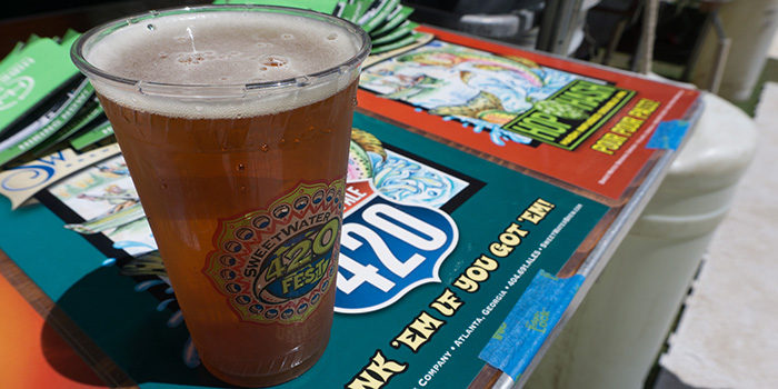 SweetWater 420 Fest | Mouthwatering Beer and Cheese Pairings