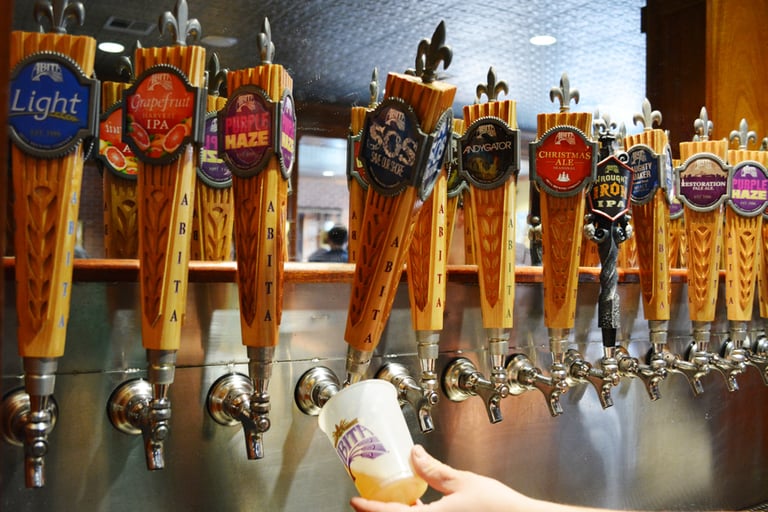 Abita Brewing Company | Wrought Iron IPA