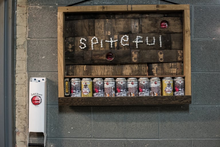 Inside the Tank | Spiteful Brewing’s Jason Klein