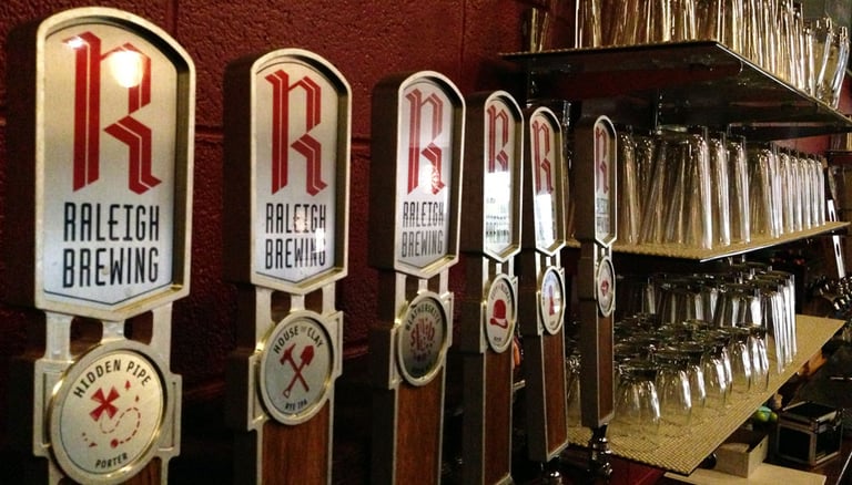 Raleigh Brewing | Moravian Rhapsody