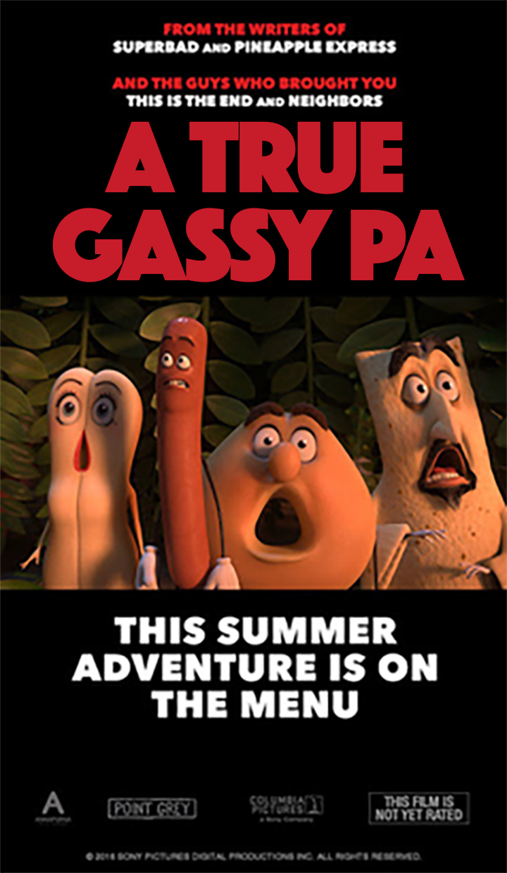 sausage party