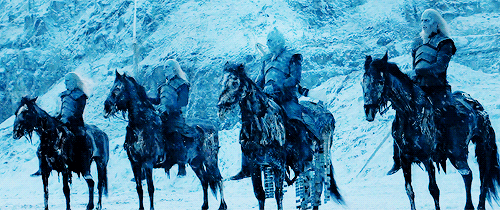 white walkers