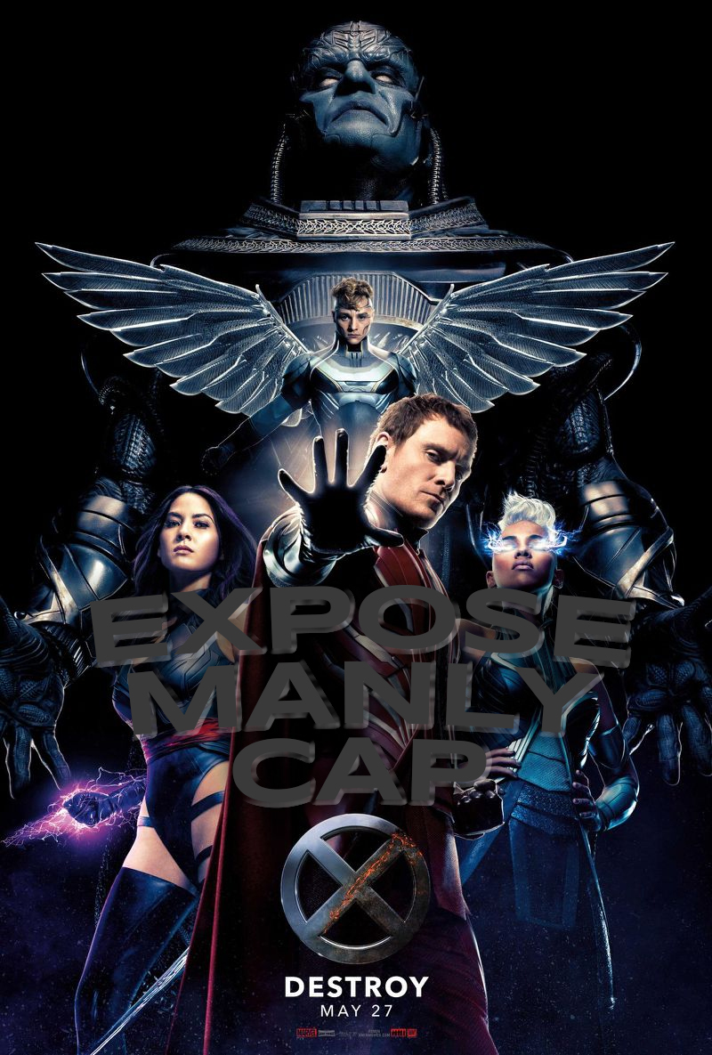 xmen apocalypse