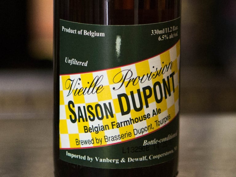 Beerology | The History of Saisons