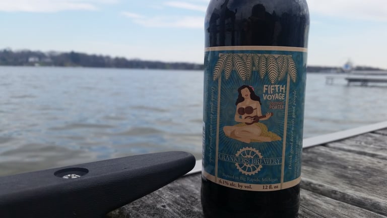 Cranker’s Brewery | Fifth Voyage