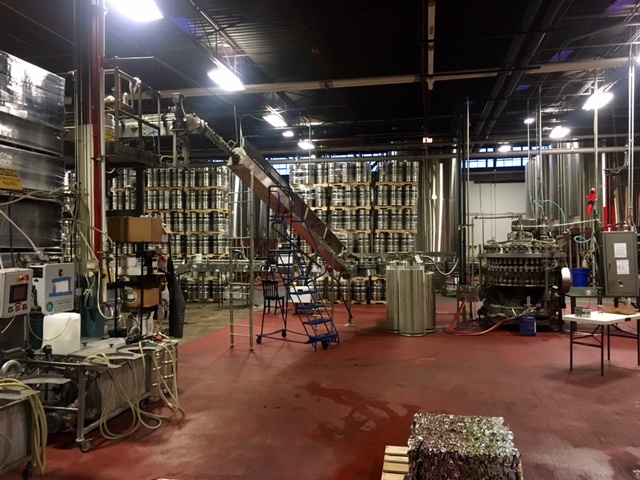 Canning Line Revoltution