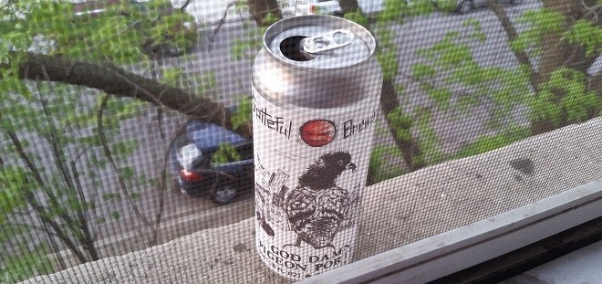 Spiteful Brewing | God Damn Pigeon Porter