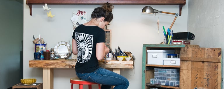 Women in Beer | Hopped Up on Jewelry