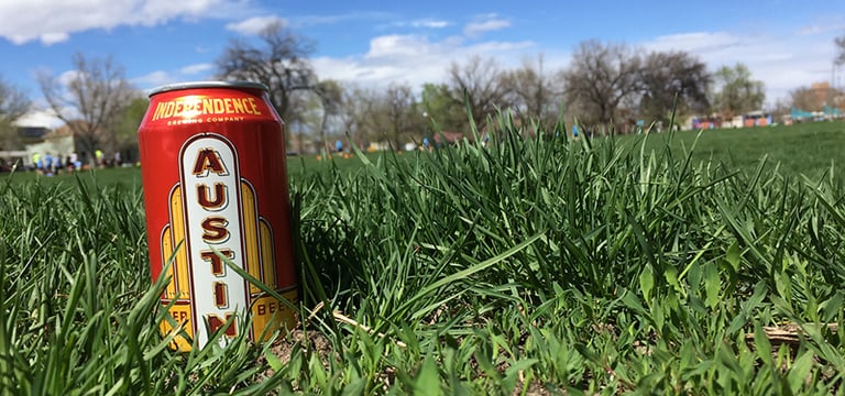 Independence Brewing Company | Austin Amber Ale