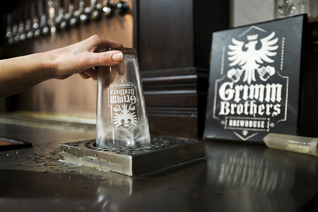 Grimm Brothers now in the South Pacific