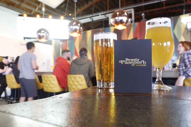 Denver Passport Program On-Sale and PD Giveaway