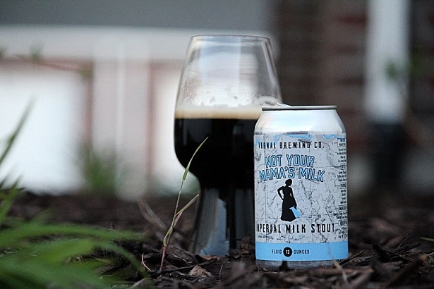 Vernal Brewing Co. | Not Your Mama’s Milk