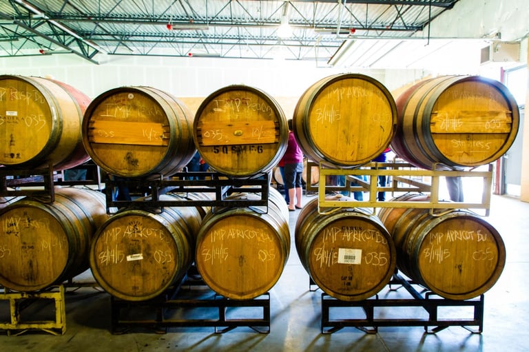 Event Recap | de Garde Brewing 3rd Anniversary