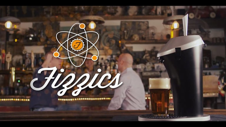 Product Review: The Fizzics