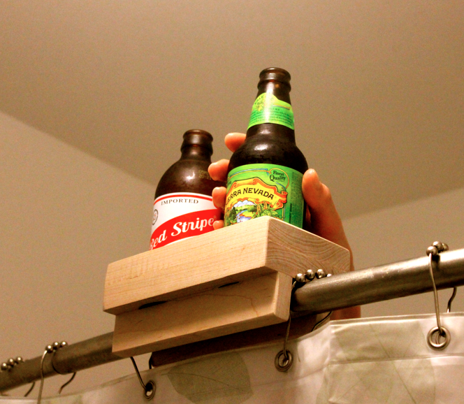 Ode to the Shower Beer