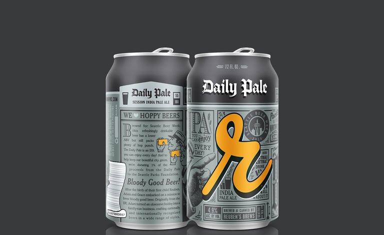 Reuben’s Brews | Daily Pale