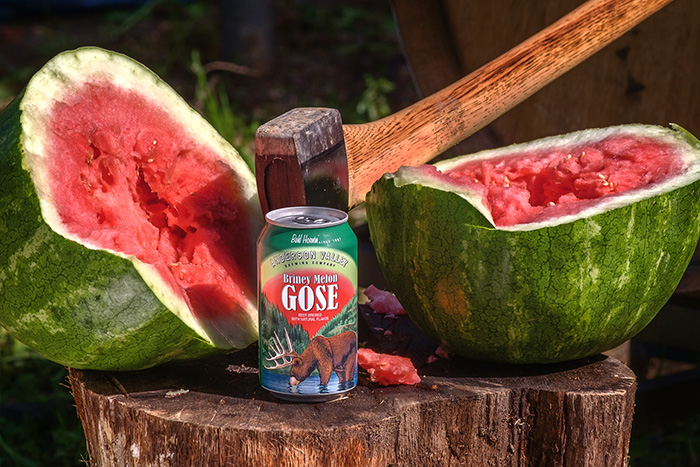 Briney Melon Gose