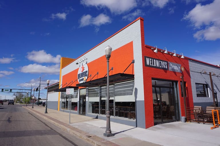 WeldWerks Brewing Opening Second Location in Colorado Springs