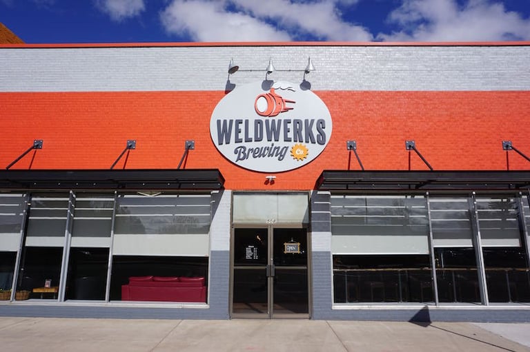 WeldWerks Brewing Announces On-Site Restaurant & Colorado Springs Update